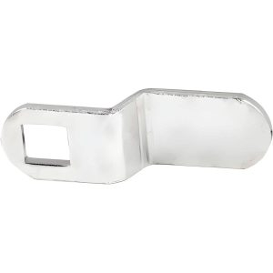 Siso Riegel für Spindschloss 40 mm gekröpft 7 mm