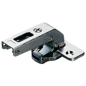 Häfele Topfscharnier Duomatic Stollenscharnier Bohrbild 48/6 mm, für kleine Stollen