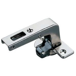 Häfele Topfscharnier Duomatic Stollenscharnier Bohrbild 48/6 mm, für lange Stollen