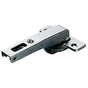 Häfele Topfscharnier Duomatic Stollenscharnier Bohrbild 48/6 mm, für normale Stollen