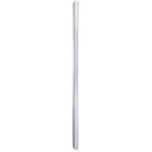 Viefe Griffleiste VANN aus Aluminium, 1120 & 384 mm – Silber matt