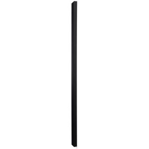 Viefe Griffleiste VANN aus Aluminium, 1120 & 384 mm – schwarz matt