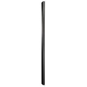 Viefe Griffleiste VANN aus Aluminium, 1120 & 384 mm – Titan schwarz