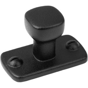 Viefe Möbelknopf FIRM aus Metall, 45 x 24 mm