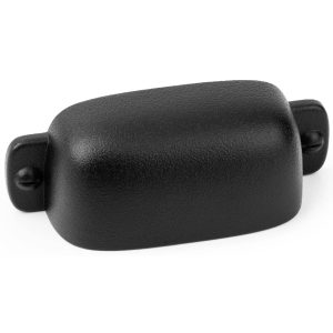 Viefe Muschelgriff FIRM aus Metall, BA 64 mm