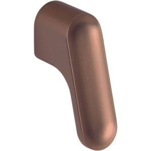 Viefe Möbelknopf LUV aus Metall, Bronze gebürstet