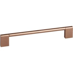 Viefe Möbelgriff NEXX aus Aluminium, BA 160 mm – Bronze gebürstet