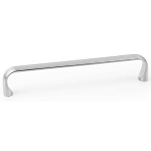 Viefe Möbelgriff MIIG aus Metall, BA 160 mm – Nickel gebürstet