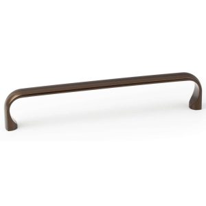 Viefe Möbelgriff MIIG aus Metall, BA 160 mm – Braun metallic