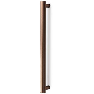 Viefe Möbelgriff MOON aus Aluminium, Bronze gebürstet – 384 mm