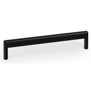 Viefe Möbelgriff BEAM aus Metall, Schwarz matt – 160 mm
