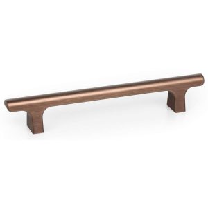 Viefe Möbelgriff HINOKI aus Metall, Bronze gebürstet – 160 mm