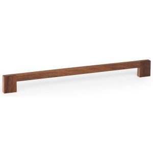 Viefe Möbelgriff HAKO aus Holz, Walnuss – 960 mm