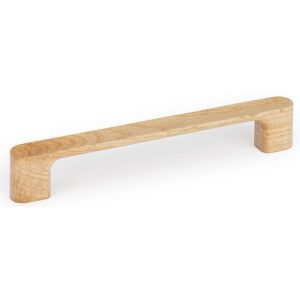 Viefe Möbelgriff LUV WOOD aus Holz, Eiche – 160 mm