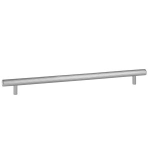 Viefe Möbelgriff BOTO aus Aluminium, BA 320 mm – Edelstahl-Optik