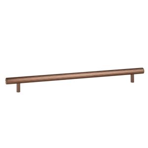 Viefe Möbelgriff BOTO aus Aluminium, BA 320 mm – Bronze gebürstet