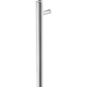 Viefe Möbelgriff BOTO aus Aluminium, BA 960 mm – Nickel poliert