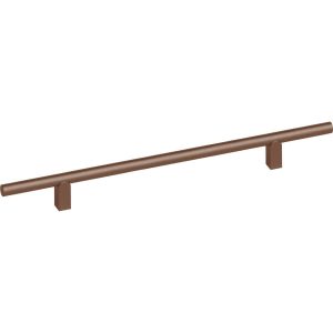 Viefe Möbelgriff KUMO aus Aluminium, BA 320 mm – Bronze gebürstet