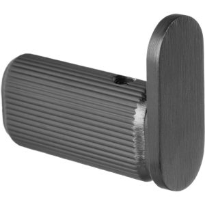 Viefe Garderobenhaken BROOKLYN aus Metall, 15 x 35 mm Titan schwarz