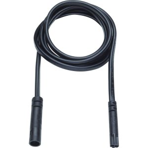 Domus Line Zwischenleitung für Leuchte WOLF, 150 mm Schwarz