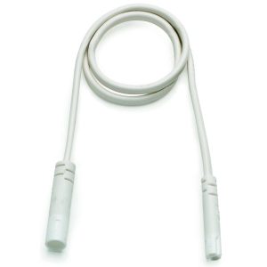 Domus Line Zwischenleitung für Leuchte WOLF, 150 mm Weiss