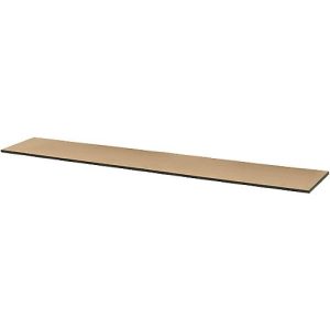 Ablageboden für Arbeitstisch, B 1500 x T 800 mm