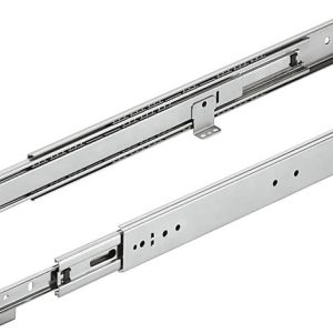 Accuride Schubladenschiene Vollauszug 3301-60 Tragkraft bis 60 kg Stahl aufliegende Montage, 500 mm / 547 mm