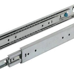 Accuride Schubladenschiene Vollauszug 5321 Tragkraft bis Stahl seitliche Montage, 400 mm / 423,5 mm / 130 kg