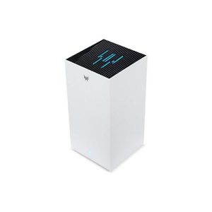 Acer Predator Connect T7 Wi-Fi 7 Mesh Router – Wireless Router 2-Port-Switch – 802.11be, 1GbE, 2.5GbE – Wi-Fi 7 – Multi-Band