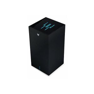 Acer Predator Connect X7 5G CPE – Wireless Router – WWAN 2-Port-Switch – 802.11be, 1GbE, 2.5GbE – Wi-Fi 7 – Multi-Band