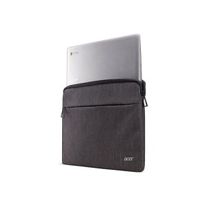 Acer Protective Sleeve – Notebook-Hülle – 39.6 cm (15.6′) – Zweiton Dunkelgrau – für Aspire 7; Spin 3; Swift 3