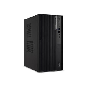 Acer Veriton M6 VM6710GT – Mid tower – Core i7 13700 / 2.1 GHz – RAM 16 GB – SSD 1.024 TB, HDD 2 TB – DVD SuperMulti
