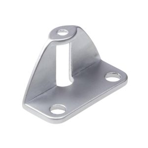 Gedotec Faltschiebetür-Befestigung Falttürgriff-Adapter, für Türdicke 20 mm