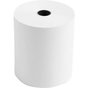 Additionsrollen, für Kassen- und Rechenmaschinen, 1-fach, 60g /m², B 76 mm x L 40 m, Ø 70 mm, 10 Rollen