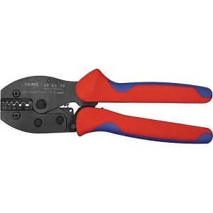 Aderendhülsencrimpzange PreciForce® Gesamt-L.220mm 0,25-6