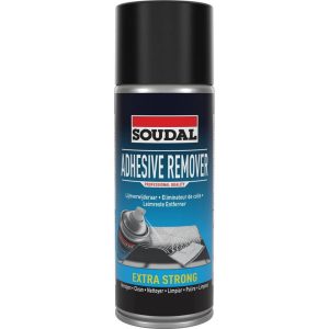 Soudal Klebstoff-Entferner Spray, 400 ml Soudal Klebstoff-Entferner Spray, 400 ml
