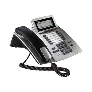 AGFEO ST 42 – ISDN-Telefon – Silber