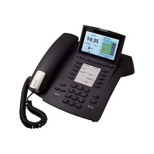 AGFEO ST 45 – Digitaltelefon – Schwarz
