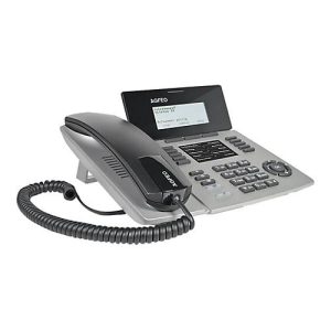 AGFEO ST 54 IP – VoIP-Telefon – Silber