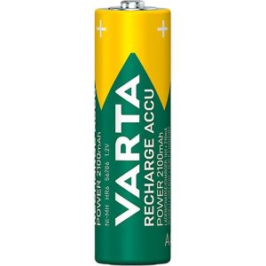 Akku VARTA POWER PLAY LONGLIFE, Mignon AA, 2 Stück