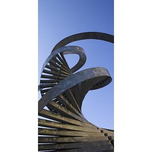 Akustik-Bild, Skulptur, 800×1600 mm