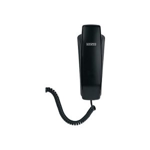 Alcatel Temporis 10 – Telefon mit Schnur – Schwarz