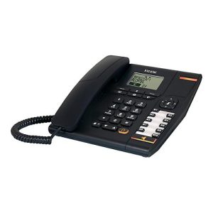 Alcatel Temporis 880 – Telefon mit Schnur mit Rufnummernanzeige