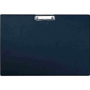 ALCO Klemmbrett, DIN A3 quer, Kunststoff, schwarz