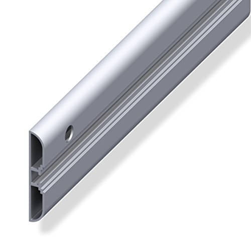 Alfer Coaxis Befestigungsschiene für Geräte- & Skihalter Aluminium 1000 mm