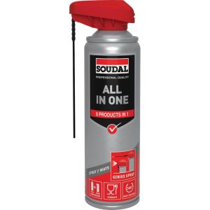 Soudal Multi Spray GENIUS GUN, 300 ml Soudal Multi Spray GENIUS GUN, 300 ml