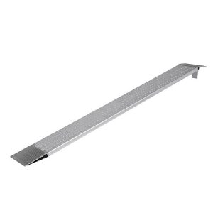 Aluminium-Verladeschiene, B 300 mm, L 2500mm, 14 kg