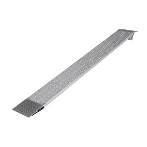 Aluminium-Verladeschiene, B 300 mm, L 3000 mm, 16 kg