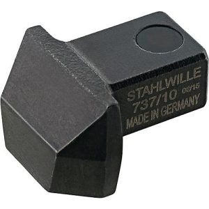 Anschweiß-Einsteckwerkzeu g 737/10 9x12mm Anschweiß-B.14mm CR-A-STA Anschweiß-Einsteckwerkzeu g 737/10 9x12mm Anschweiß-B.14mm CR-A-STA