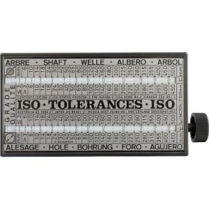 Anzeigegerät für ISO Toleranzen Anzeigegerät für ISO Toleranzen